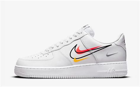 nike air force sneakers heren wit|Nike Air Force 1 Kopen: Sales, Recente & Verwachte .